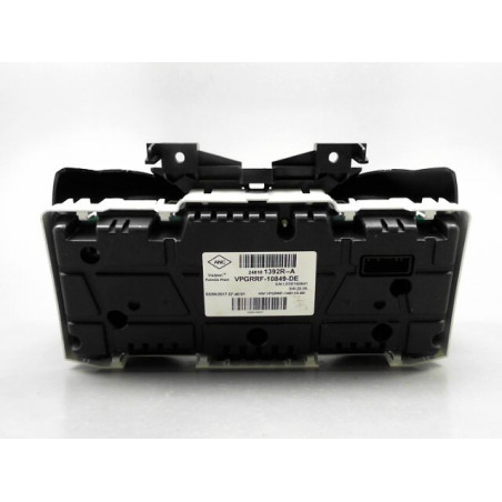 BLOC COMPTEURS RENAULT CLIO IV Phase 1 2012-...