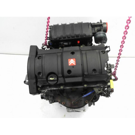 MOTEUR ESSENCE CITROEN C4 I Phase 1 2004-2008 1.6 16V