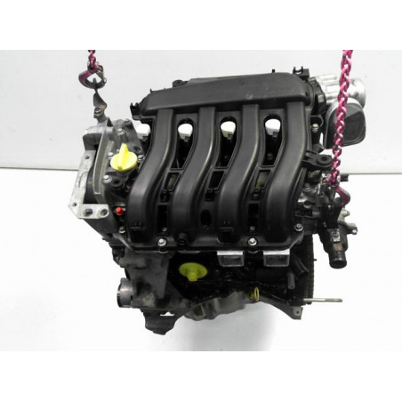 MOTEUR ESSENCE RENAULT MEGANE II Phase 1 2002-2005 1.6 16V 