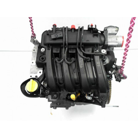 MOTEUR ESSENCE RENAULT TWINGO II Phase 1 2007-2011 1.2 16V 