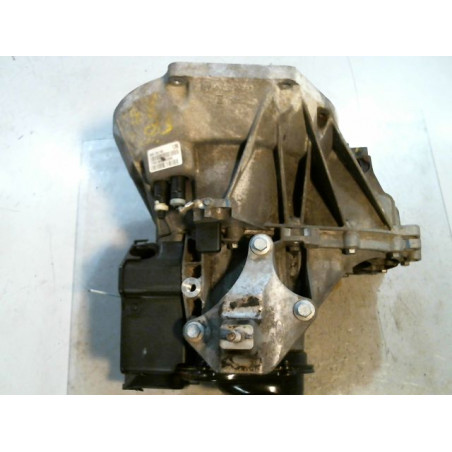 BOITE A VITESSE MECANIQUE FORD FIESTA V Phase 2 2005-2008 1.3