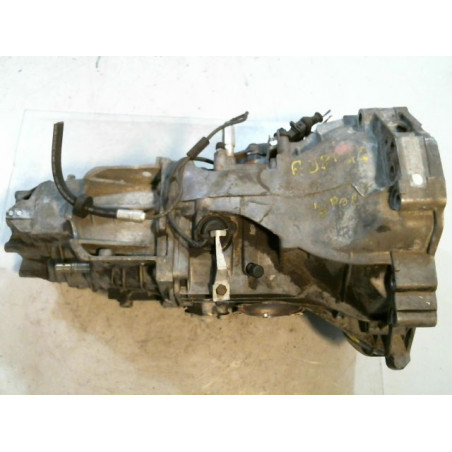 BOITE A VITESSE MECANIQUE AUDI A4 AVANT I Phase 1 1996-1999 1.9 TDI