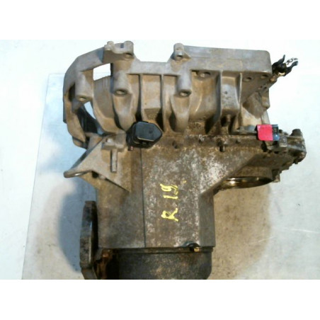BOITE A VITESSE MECANIQUE RENAULT R19 Phase 2 1992-1996 1.4 Cat 