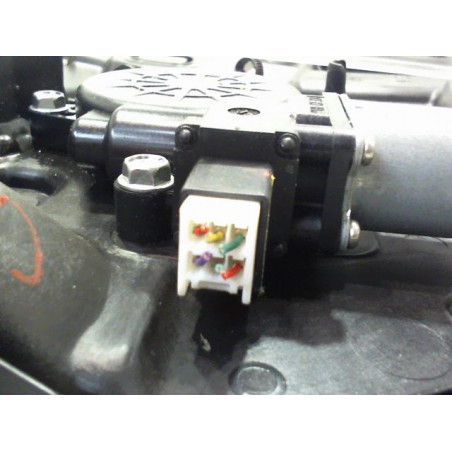 MECANISME+MOTEUR LEVE-GLACE AVANT GAUCHE MAZDA 2 II Phase 1 2007-2011