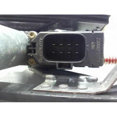 MECANISME+MOTEUR LEVE-GLACE AVANT DROIT FORD MONDEO CLIPPER II 2000-2007