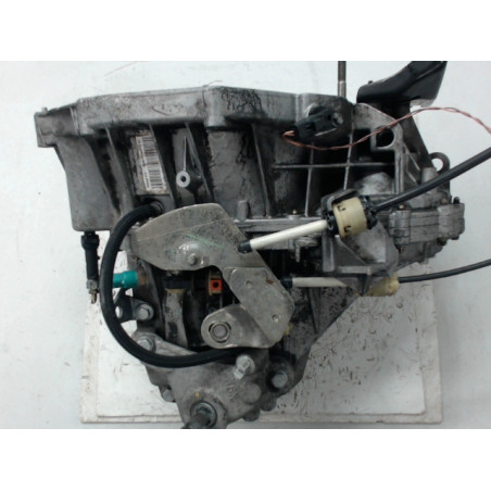 BOITE A VITESSE MECANIQUE RENAULT CLIO III Phase 1 2005-2009 1.5 dCi 