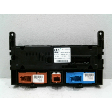 COMMANDE DE CHAUFFAGE PEUGEOT 407 BERL. Phase 2 2008-2011