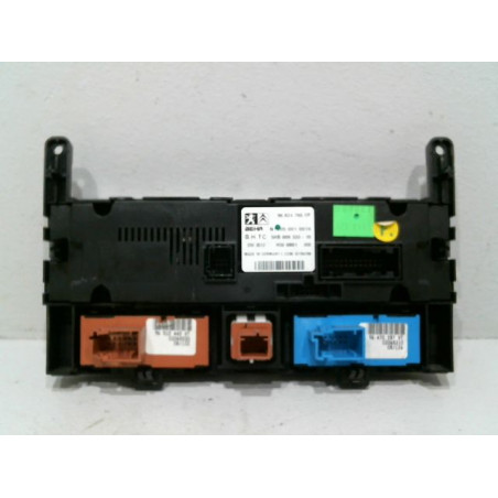 COMMANDE DE CHAUFFAGE PEUGEOT 407 BERL. Phase 1 2004-2008