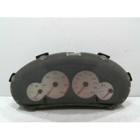 BLOC COMPTEURS PEUGEOT 206 SW 2002-2006