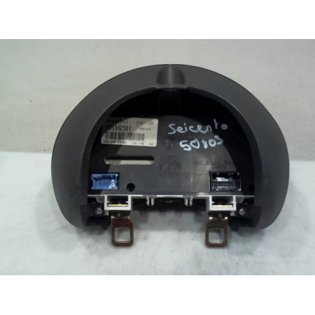 BLOC COMPTEURS FIAT SEICENTO 1998-2008