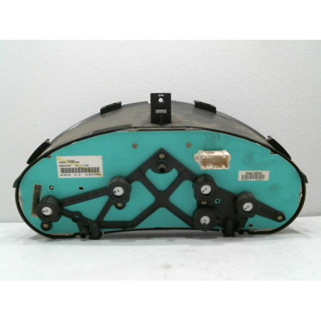 BLOC COMPTEURS PEUGEOT 206 SW 2002-2006