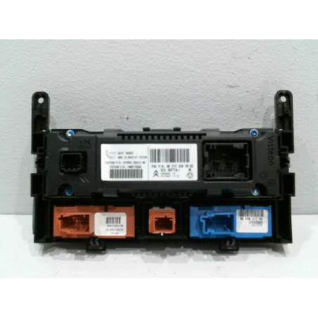 COMMANDE DE CHAUFFAGE CITROEN C5 I Phase 2 2004-2008