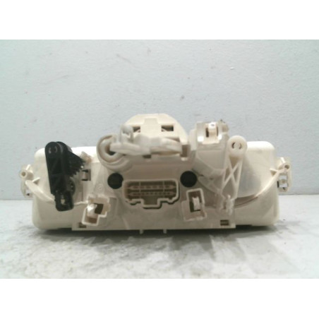COMMANDE DE CHAUFFAGE RENAULT MODUS