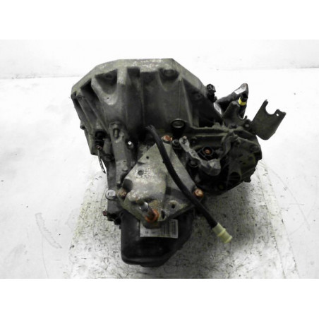BOITE A VITESSE MECANIQUE RENAULT CLIO CAMPUS II Phase 2 2009-... 1.5 dCi 