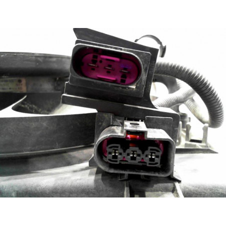 MOTEUR VENTILATEUR RADIATEUR VOLKSWAGEN NEW BEETLE I Phase 1 1999-2005