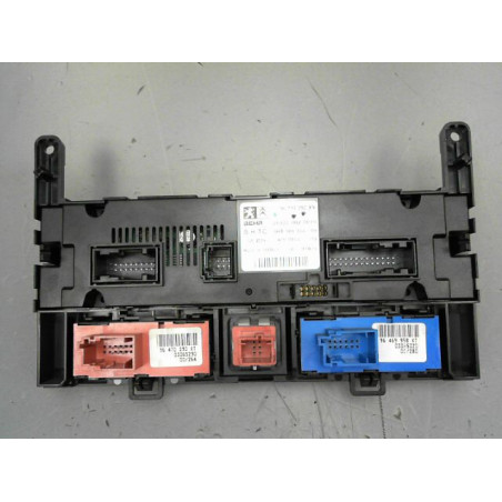 COMMANDE DE CHAUFFAGE PEUGEOT 407