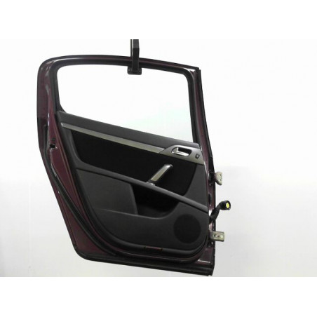PORTE ARRIERE GAUCHE PEUGEOT 407