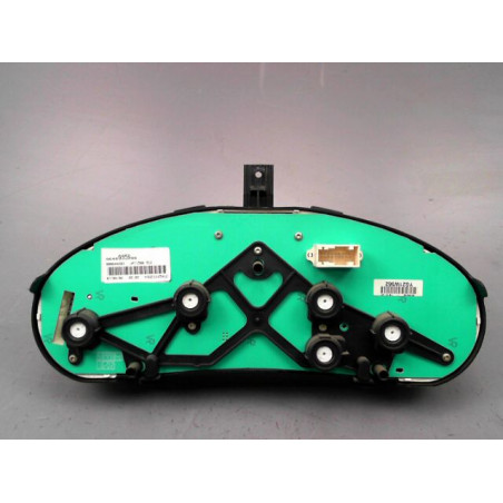 BLOC COMPTEURS PEUGEOT 206