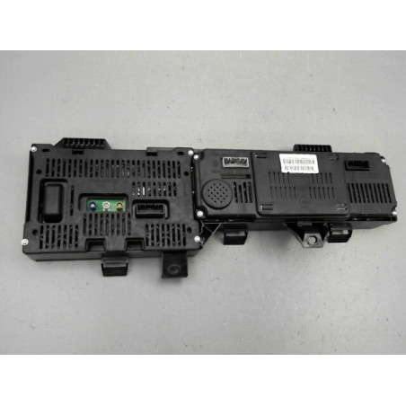 BLOC COMPTEURS RENAULT SCENIC MONOSP. III Phase 1 2009-2011