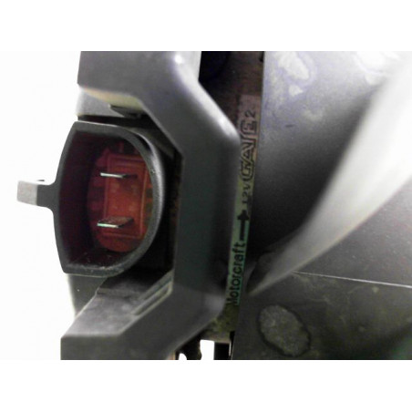 MOTEUR VENTILATEUR RADIATEUR FORD FIESTA V Phase 1 2002-2005
