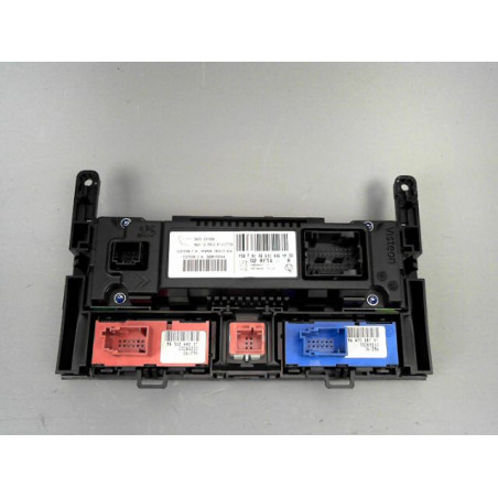 COMMANDE DE CHAUFFAGE PEUGEOT 407 BERL. Phase 1 2004-2008