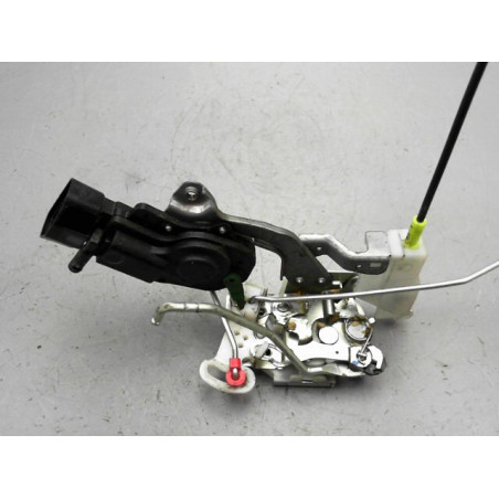 SYSTEME CONDAMNATION AVANT GAUCHE TOYOTA AYGO I Phase 2 2009-2012