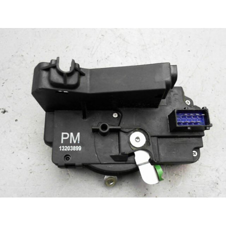 SYSTEME CONDAMNATION AVANT GAUCHE OPEL MERIVA MONOSP. I Phase 2 (A) 2006-2010