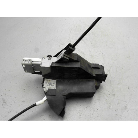 SYSTEME CONDAMNATION ARRIERE GAUCHE PEUGEOT 407 BERL. Phase 2 2008-2011