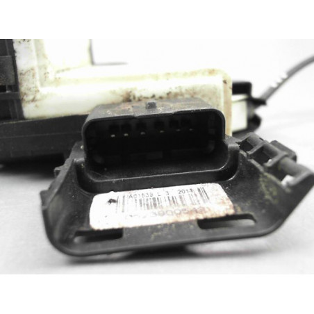 SYSTEME CONDAMNATION ARRIERE DROIT CITROEN C3 II Phase 2 (A51) 2013-...