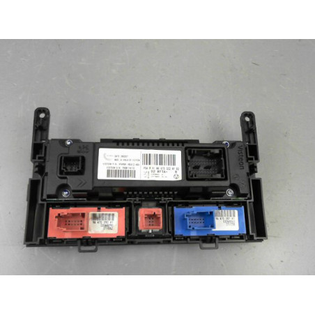 COMMANDE DE CHAUFFAGE PEUGEOT 407 SW Phase 1 2004-2008