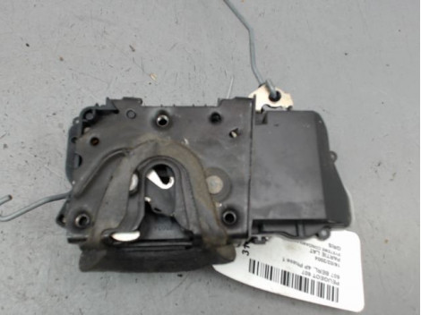 SYSTEME CONDAMNATION AVANT GAUCHE PEUGEOT 607 BERL. Phase 1 1999-2004