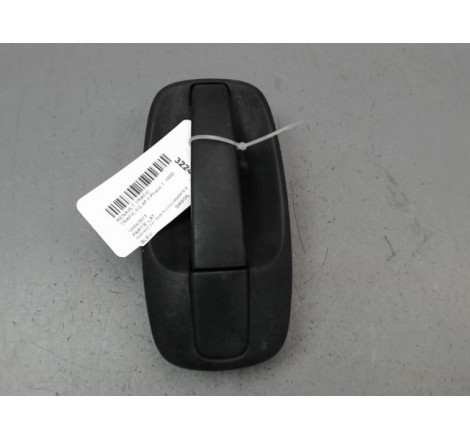 POIGNEE EXTERIEURE PORTE COULISSANTE DROIT RENAULT TRAFIC FG II Phase 1 -1000- CRT 2002-2006