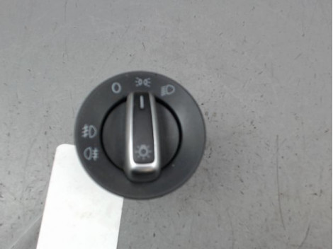 INTERIEUR COMMANDE PHARES VOLKSWAGEN POLO V Phase 1 (6R) 2009-...