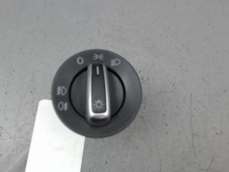 INTERIEUR COMMANDE PHARES VOLKSWAGEN POLO V Phase 1 (6R) 2009-...