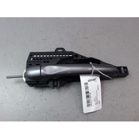POIGNEE EXTERIEURE PORTE ARRIERE GAUCHE RENAULT CAPTUR Phase 1 2013-...