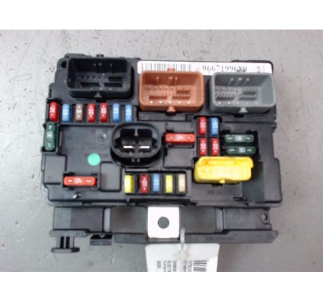 PLATINE FUSIBLE AVANT CITROEN C3 II Phase 2 (A51) 2013-...