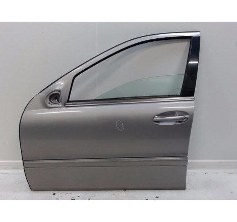 PORTE AVANT GAUCHE MERCEDES CLASSE C BERL. III Phase 1 (204) 2007-2010