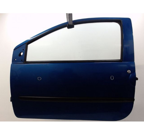 PORTE AVANT GAUCHE RENAULT TWINGO II Phase 1 2007-2011