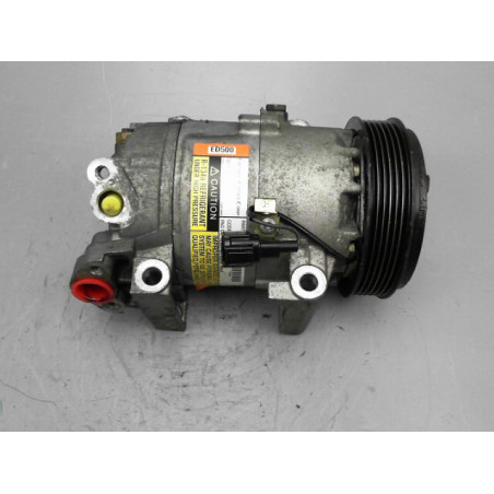 COMPRESSEUR AIR CONDITIONNE NISSAN ALMERA TINO MONOSP. Phase 1 2000-2003