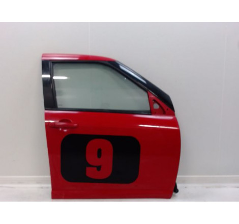 PORTE AVANT DROIT SUZUKI SWIFT II Phase 2 1996-2002