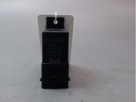 BOITIER DE PRECHAUFFAGE PEUGEOT 3008 BREAK I Phase 1 2009-2013