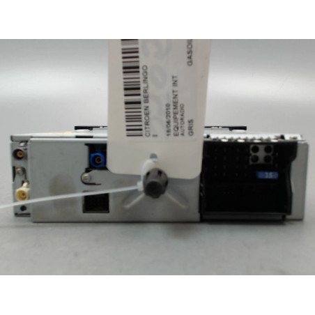 AUTORADIO CITROEN BERLINGO BREAK II Phase 1 (B9) 2008-2012