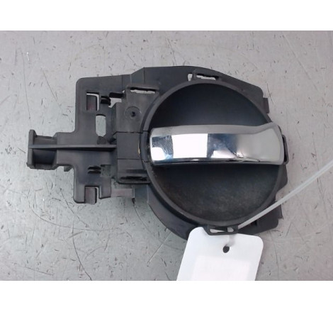 POIGNEE INTERIEURE PORTE AVANT GAUCHE CITROEN C3 I Phase 2 2005-2010