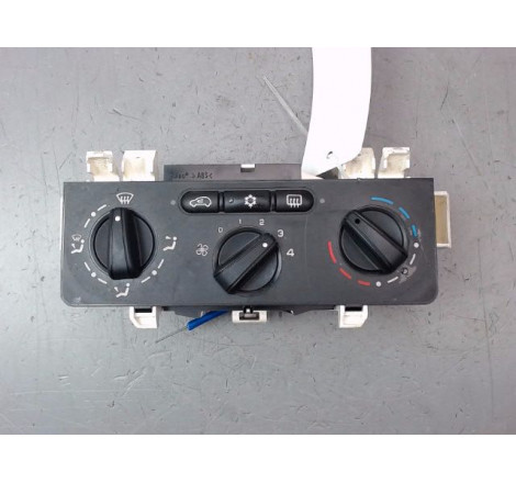 COMMANDE DE CHAUFFAGE CITROEN C3 I Phase 1 2002-2005