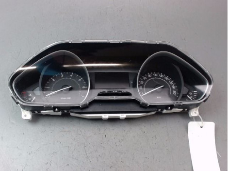 BLOC COMPTEURS PEUGEOT 208 Phase 1 2012-...