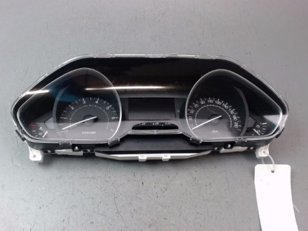 BLOC COMPTEURS PEUGEOT 208 Phase 1 2012-...