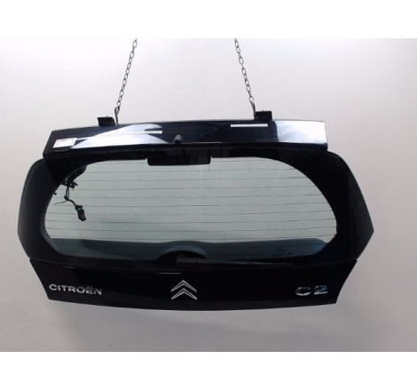 HAYON CITROEN C2 Phase 1 2003-2008