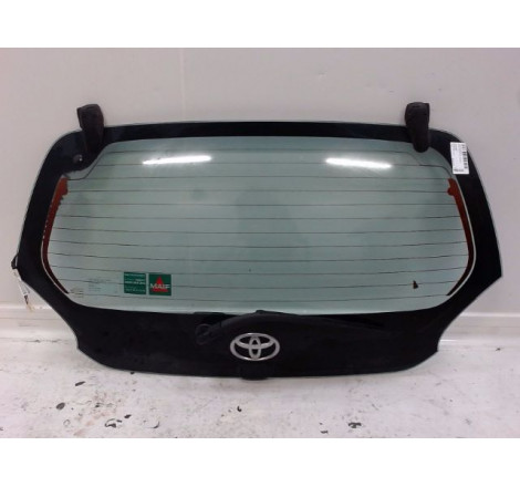 GLACE LUNETTE ARRIERE TOYOTA AYGO I Phase 1 2005-2009