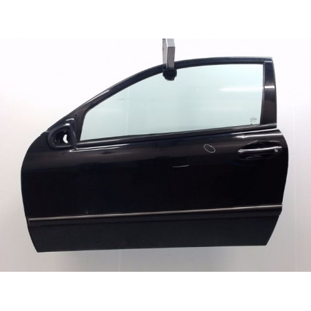 PORTE AVANT GAUCHE MERCEDES CLASSE C SPORTCOUPE II Phase 1 (203) 2001-2004