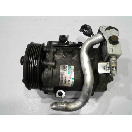 COMPRESSEUR AIR CONDITIONNE FIAT PUNTO